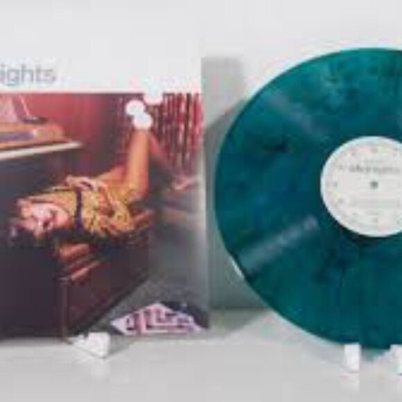NWT Midnights Vinyl Record - Jade Green Edition - Picture 4 of 4